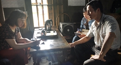 Bài cuối: Đêm ở bản và những điều trăn trở