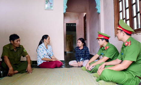 “3 cùng” bằng những việc làm thiết thực