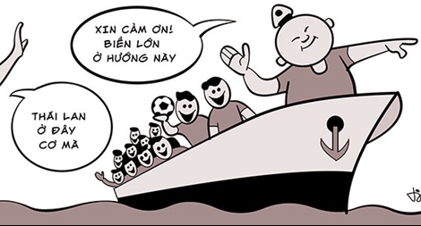 Tim nóng, đầu lạnh, lòng trong sáng