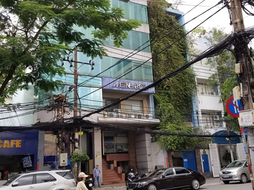 Tích cực thu hồi khoản nợ thuế và BHXH của Công ty Meinhardt