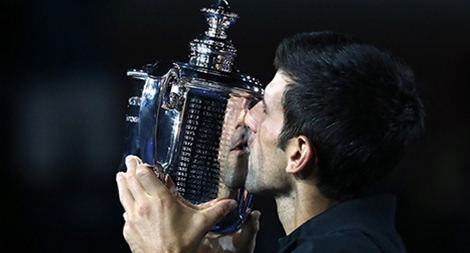 Novak Djokovic vô địch giải Mỹ mở rộng lần thứ 3