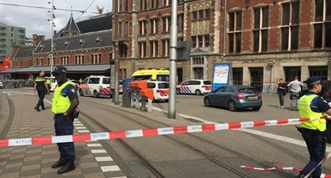 Châu Âu đau đầu bởi các vụ tấn công bằng dao