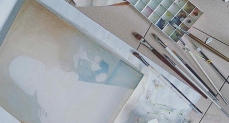 Sàn đấu giá tranh ở Việt Nam: Bao giờ mới chuyên nghiệp