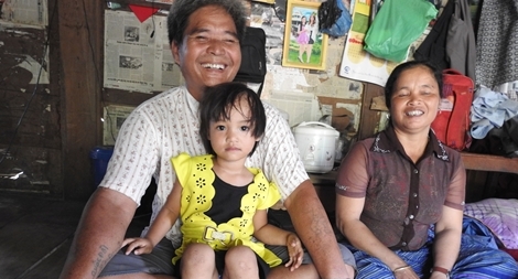 Người góp phần làm thay đổi diện mạo bản làng