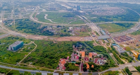 Nhiều sai phạm ở dự án khu đô thị mới Thủ Thiêm cần được xử lý nghiêm minh