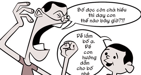 Tròn, vuông, tam giác