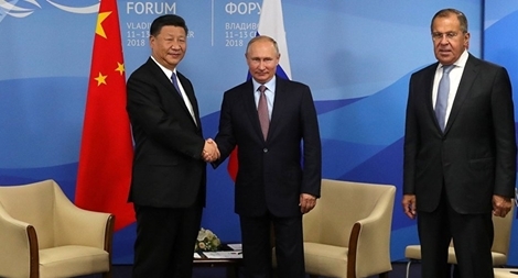 Nhiều vấn đề quan trọng được giải quyết bên lề EEF 2018