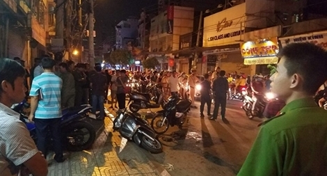 Truy tìm bị hại của băng trộm sát hại hai “hiệp sĩ” ở TP Hồ Chí Minh