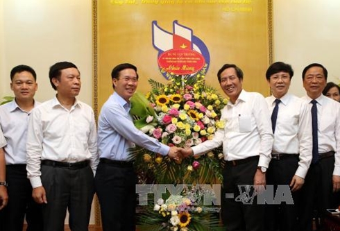 Tiếp tục phát huy vai trò của nghệ thuật truyền thống