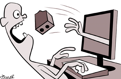 Cẩm nang "ném đá"