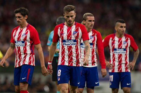 Aletico Madrid: Giữa những hy vọng lớn là khởi đầu thất vọng