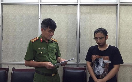 Giám đốc tổ chức đêm nhạc Hồ Tây được trả tự do