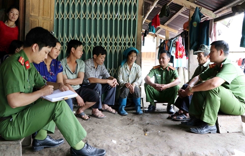 Chính quy hóa Công an xã - xu hướng tất yếu khách quan