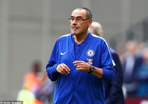 Cỗ máy Sarri-ball có trục trặc ngay trước đại chiến