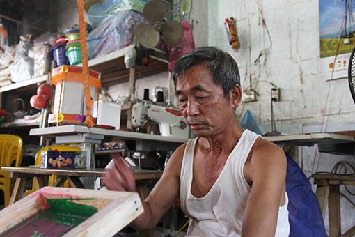 Nửa đời người làm đèn kéo quân của một kỷ lục gia Việt Nam