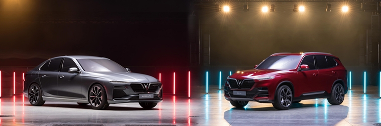 VinFast-Hành trình 365 ngày biến đầm lầy thành nhà xưởng