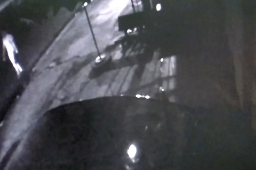 Ô tô bị lấy trộm trước cửa phòng khám răng