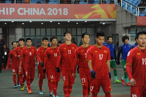 "Hé lộ" danh sách đội tuyển chuẩn bị cho AFF Suzuki Cup 2018