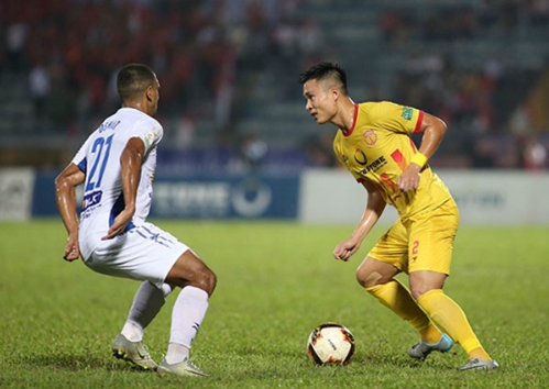 Vòng cuối V.league lùi ngày thi đấu