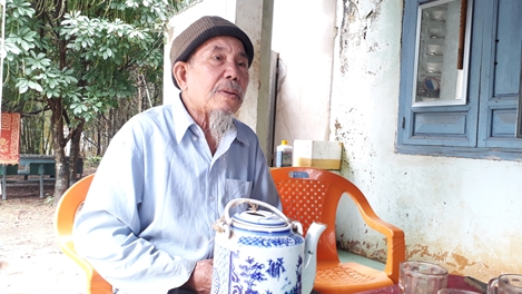 Chuyện chưa kể về "ông già Biển Hồ"