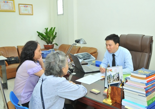 Ba ngày tư vấn pháp luật miễn phí cho người dân