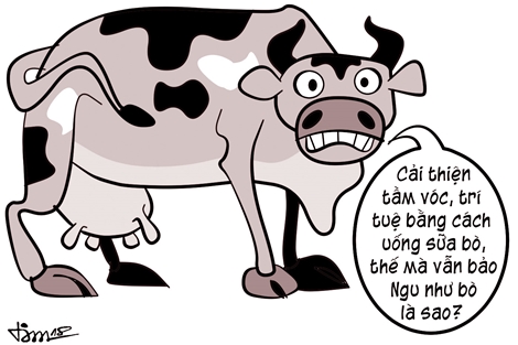 "Robot học đường?"