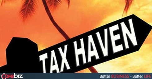 Khó triệt xóa thiên đường thuế