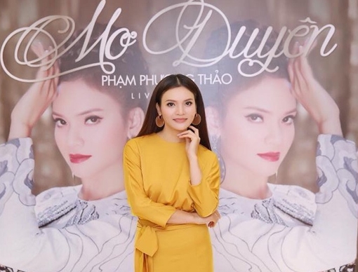 Chữ "duyên" của tôi kiếp này dành cho nghệ thuật