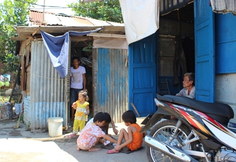 Người dân đồng thuận với dự án di dân để bảo vệ di tích Kinh thành Huế