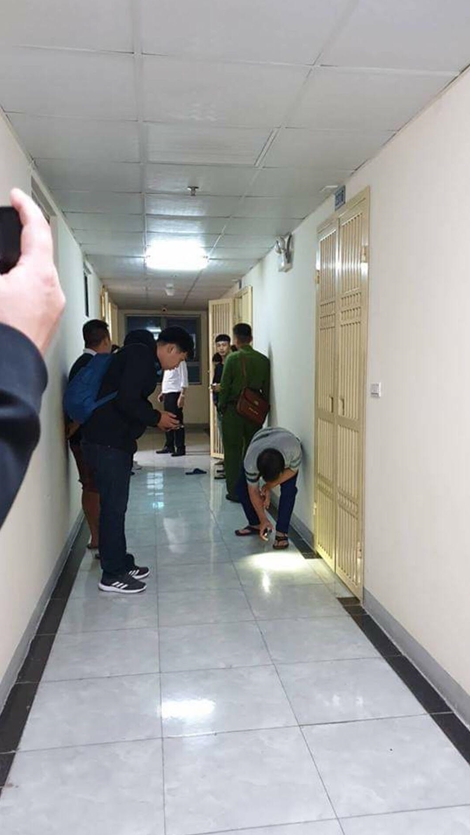 Xác định được nghi can ném bé sơ sinh từ tầng 31 chung cư Linh Đàm