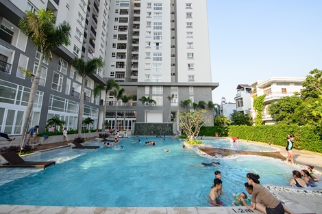 Loạn căn hộ gắn mác cao cấp do chưa quy định rõ tiêu chí phân hạng chung cư