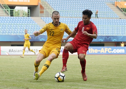 U19 Việt Nam ngậm ngùi chia tay vòng chung kết châu Á