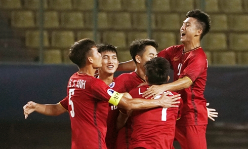 U19 Việt Nam vẫn xứng đáng với những lời khen dù thất bại