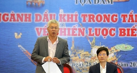 Định hướng chiến lược phát triển ngành Dầu khí trong giai đoạn mới