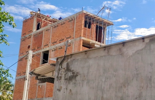 Loạn nhà nuôi chim yến ở khu Nam Trung bộ