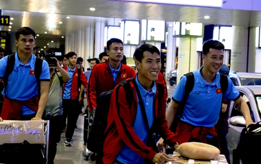 Lộ tin đồn HLV Park Hang seo loại 5 cầu thủ