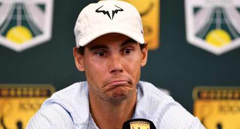 Nadal rút khỏi Paris Masters, Nole "bất chiến tự nhiên thành"