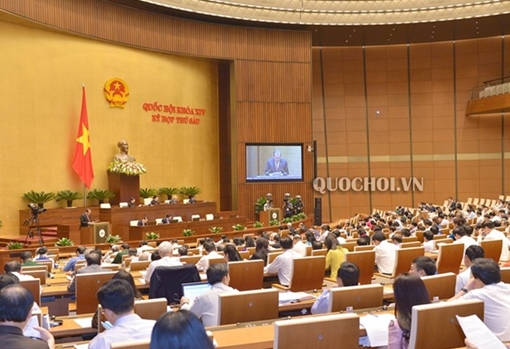 Tuần tới, Quốc hội cho ý kiến một số dự án Luật quan trọng