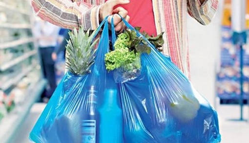 Phấn đấu giảm 65% lượng túi nilon tại các chợ, siêu thị