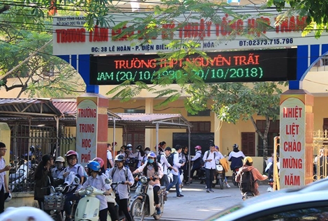 Trách nhiệm thuộc về cả gia đình và nhà trường