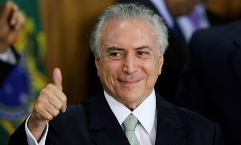 Nguy cơ ngồi tù của Tổng thống sắp mãn nhiệm