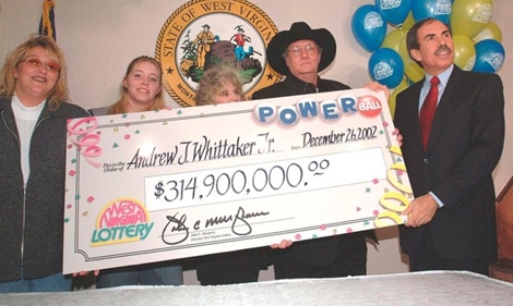 Bi kịch của người trúng xổ số 314,9 triệu USD