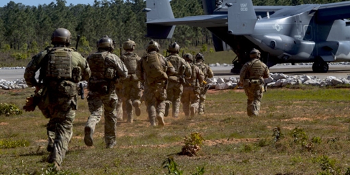 Báo động tình trạng lính Mỹ đi... buôn ma túy