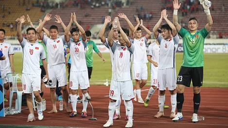 Đội tuyển Việt Nam và những đối thủ “khó nhằn” tại bảng B