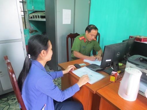 Đồng Tâm – khi Công an chính quy về xã…