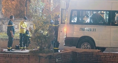 Lãm rõ danh tính người đàn ông tử vong dưới hồ Triều Khúc