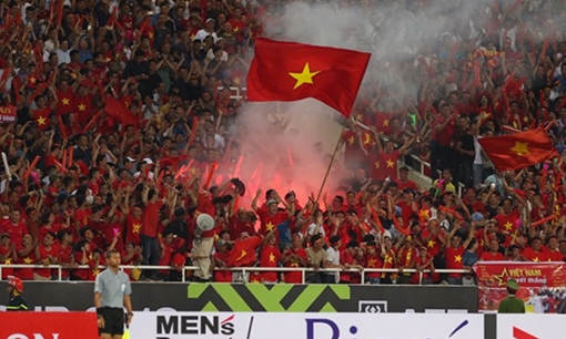 Niềm vui chiến thắng đêm qua sẽ trọn vẹn nếu...