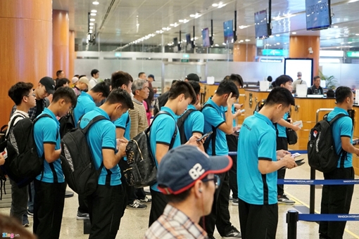 Đội tuyển Việt Nam đến Myanmar vẫn để mắt tới Thái Lan