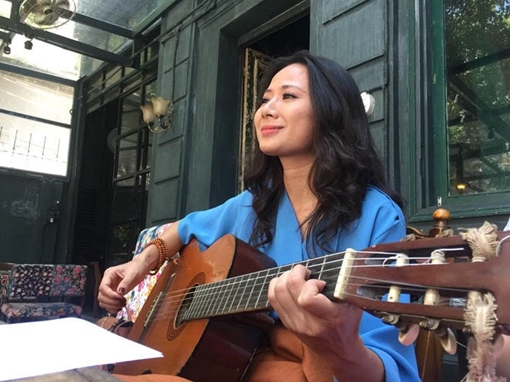 Nguyệt hạ 2” tôn vinh sự tối giản trong âm nhạc Trịnh Công Sơn