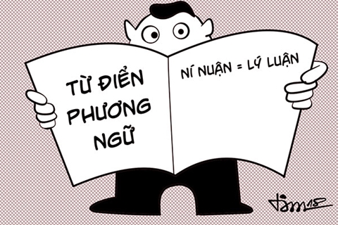 Ngọng hay phương ngữ?